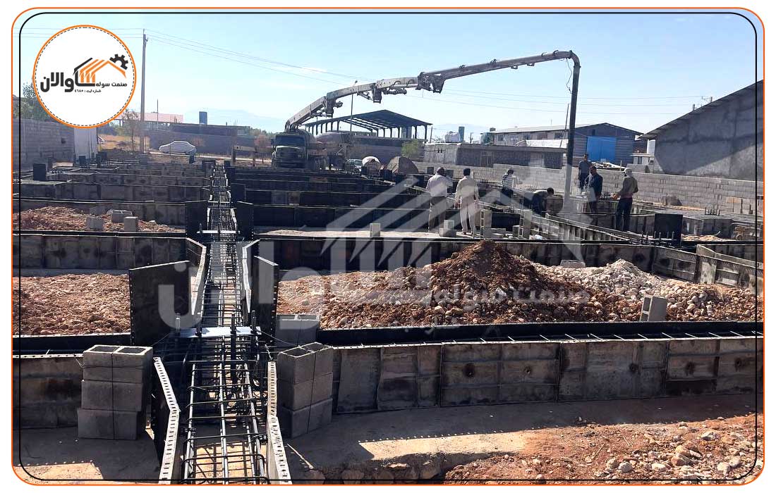 صنعت سوله ساوالان