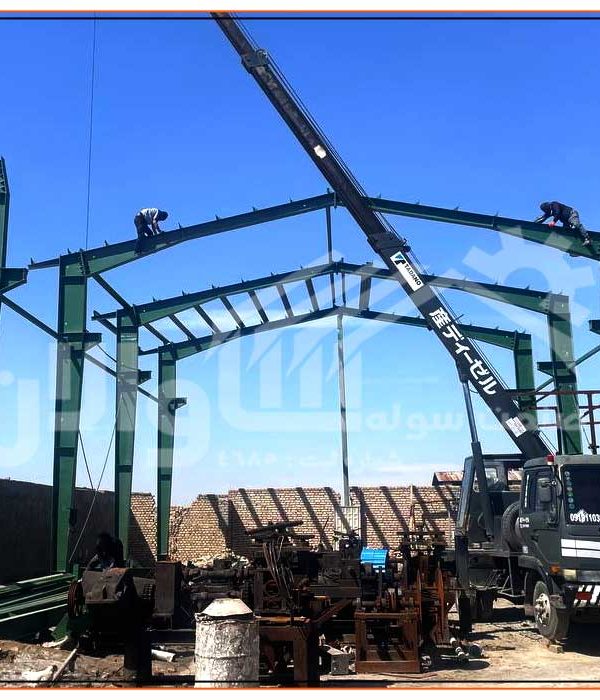 صنعت سوله ساوالان