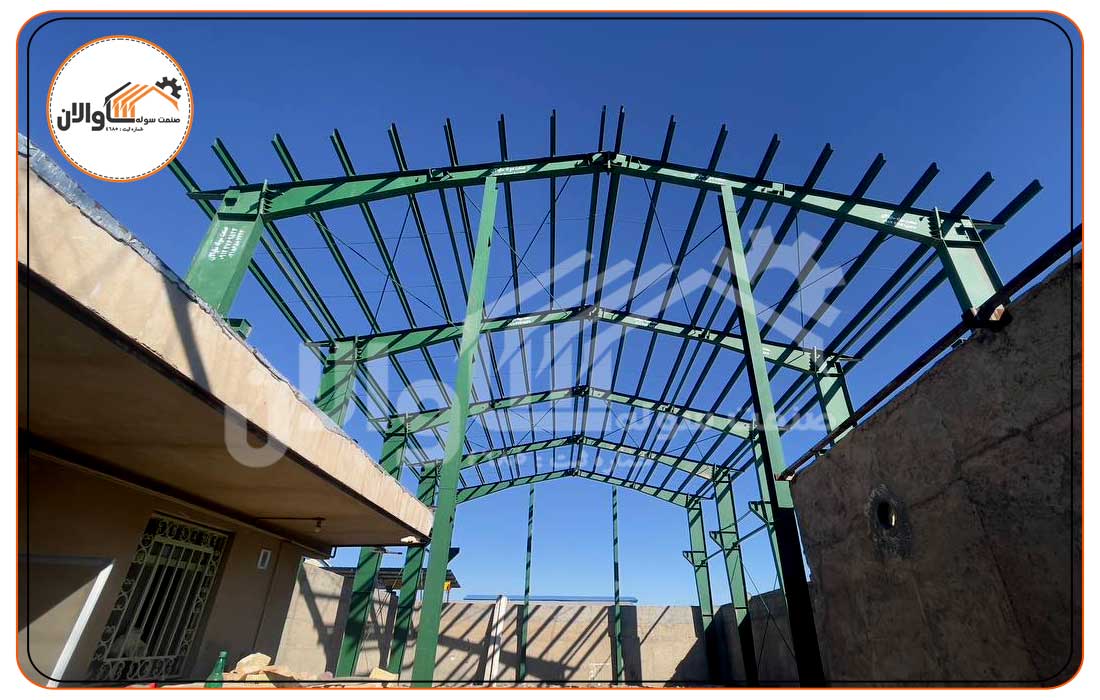 صنعت سوله ساوالان